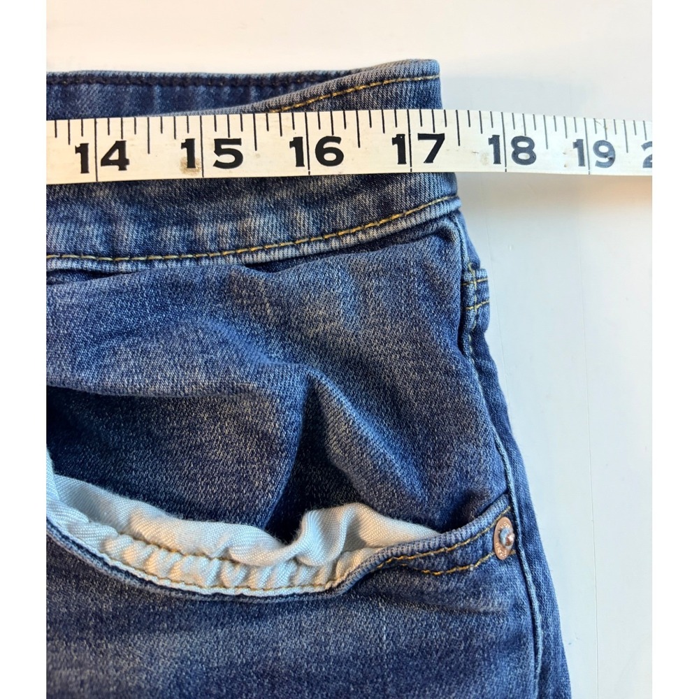 American Eagle Air FLEX+ Stretch Original Straight Denim Jeans Men's 34 X 34 - Picture 7 of 9
